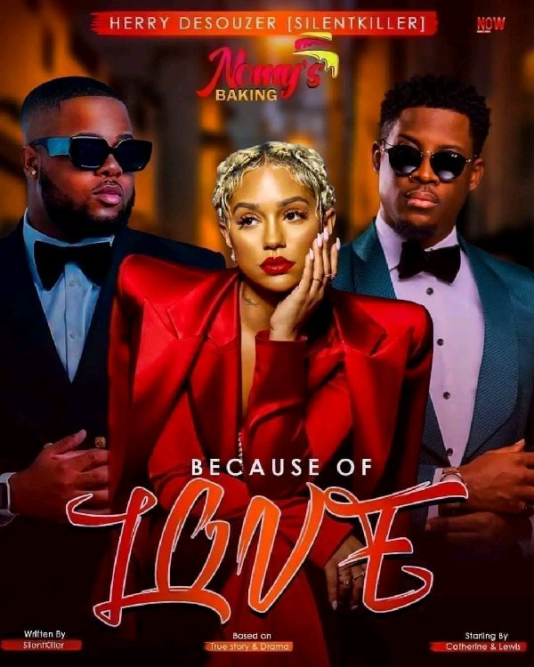 BECAUSE OF LOVE (Kwa Sababu Ya Mapenzi))