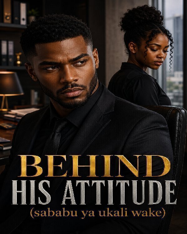 BEHIND HIS ATTITUDE(sababu ya ukali wake)