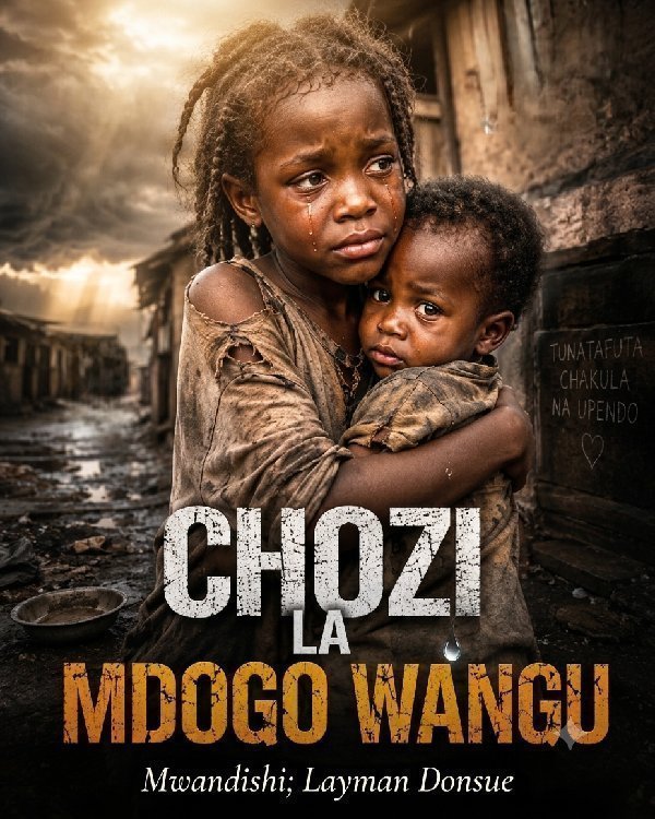 CHOZI LA MDOGO WANGU