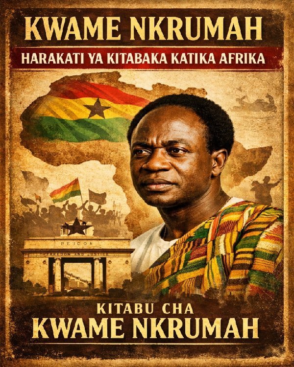 Harakati za Kitabaka Katika Afrika