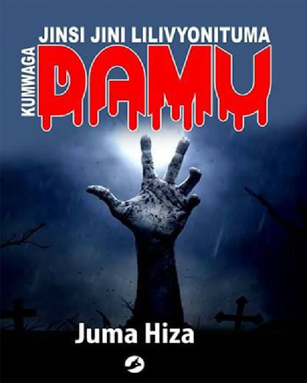 Jinsi jini lilivyonitumia kumwaga damu