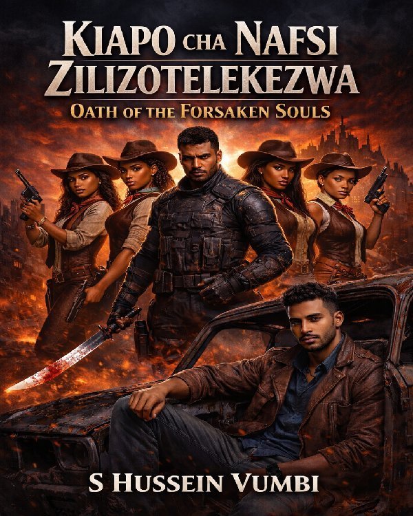 KIAPO CHA NAFSI ZILIZOTELEKEZWA