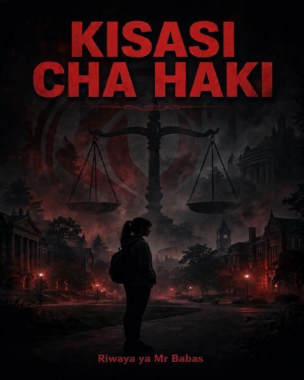 KISASI CHA HAKI