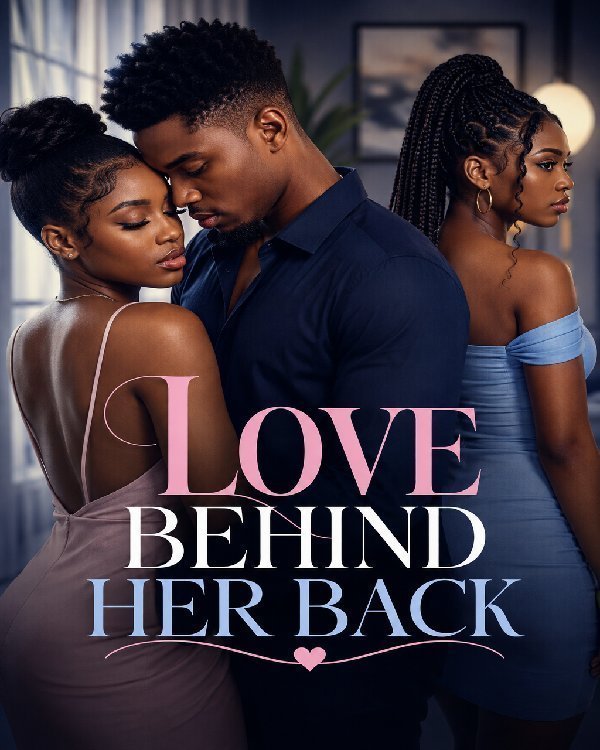 LOVE BEHIND HER BACK
