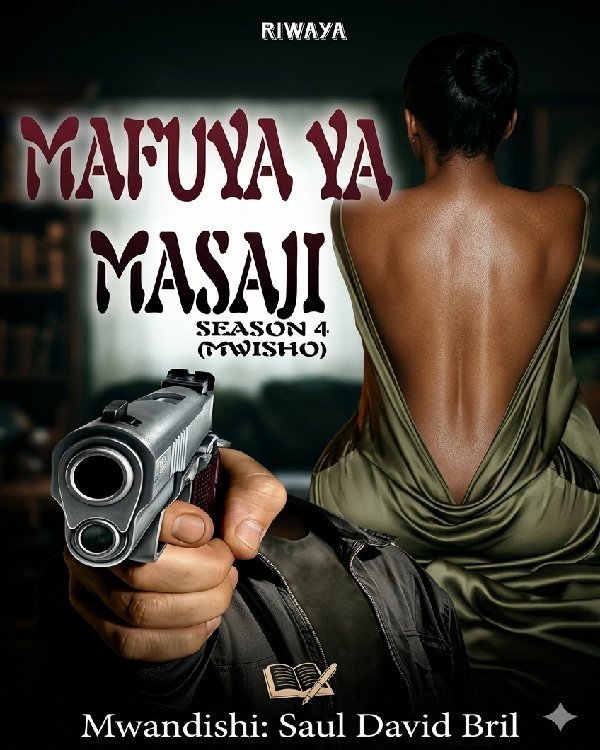 MAFUTA YA MASAJI