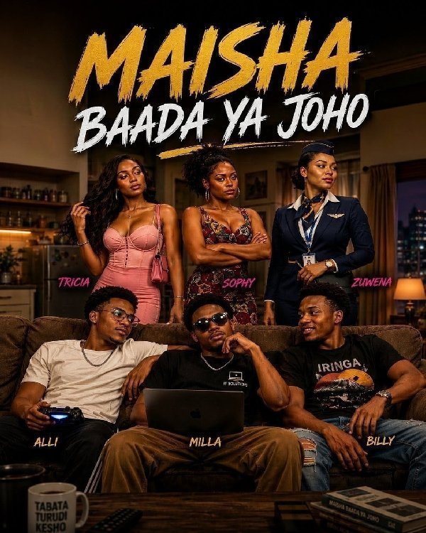 MAISHA BAADA YA JOHO