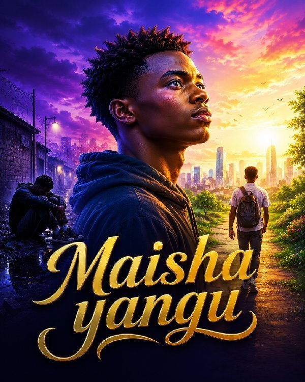 MAISHA YANGU