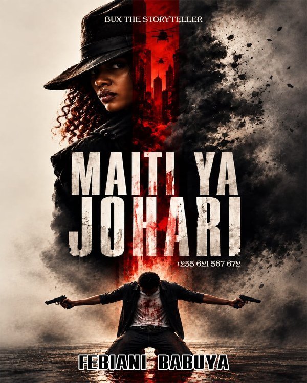 MAITI YA JOHARI