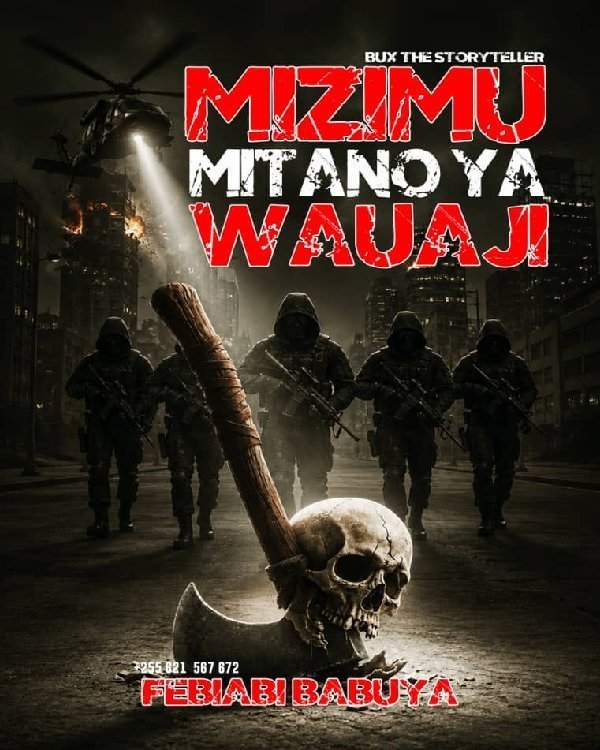 MIZIMU MITANO YA WAUAJI