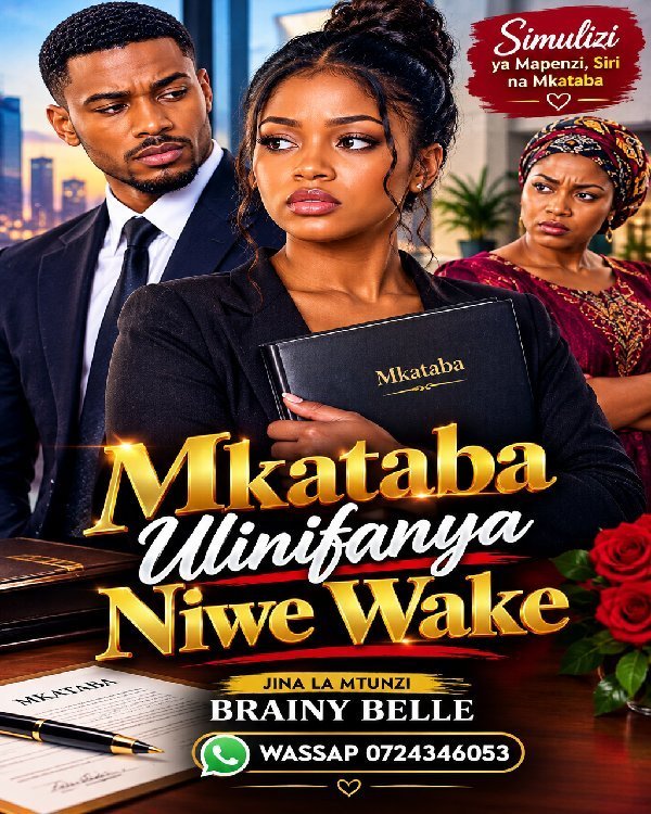 MKATABA ULINIFANYA NIWE WAKE