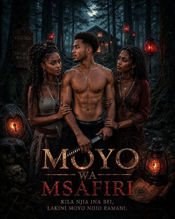 MOYO WA MSAFIRI