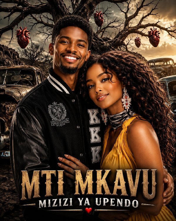 MTI MKAVU MIZIZI YA UPENDO