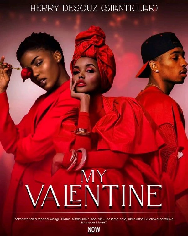 MY VALENTINE (Kutoka Ushuani Hadi Kumpenda Mrembo Kahaba)