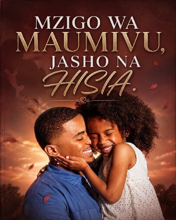 MZIGO WA MAUMIVU  JASHO NA HISIA