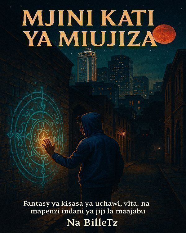 Mjini kati ya miujiza