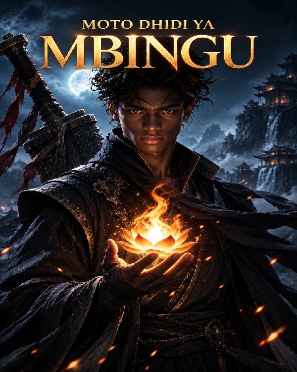 Moto Dhidi ya Mbingu