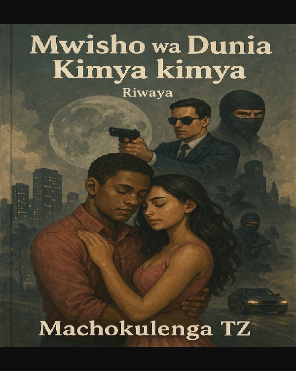 Mwisho wa Dunia kimya kimya