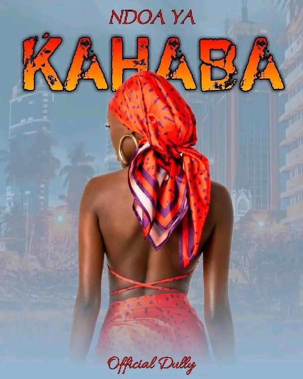 NDOA YA KAHABA