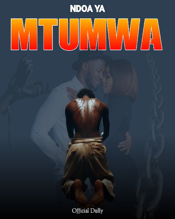 NDOA YA MTUMWA