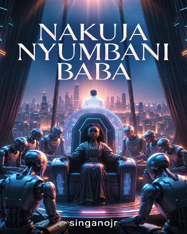 Nakuja Nyumbani Baba