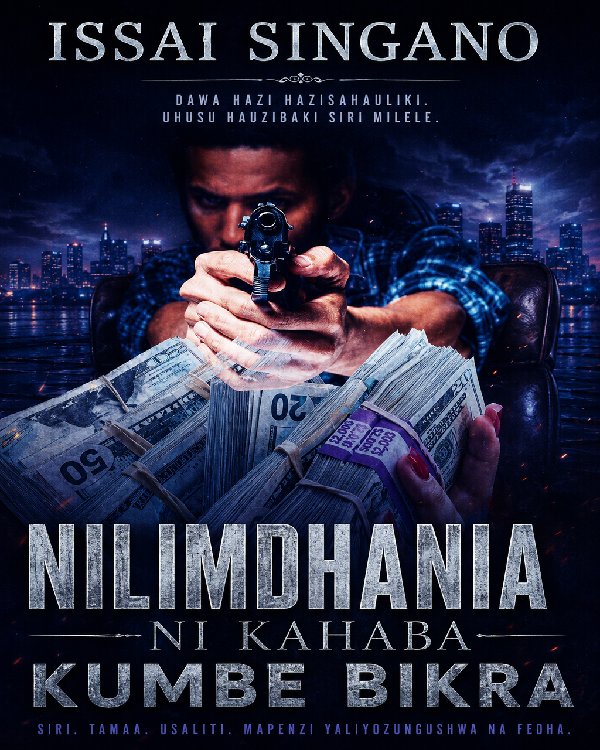 Niliemdhania kahaba kumbe bikra