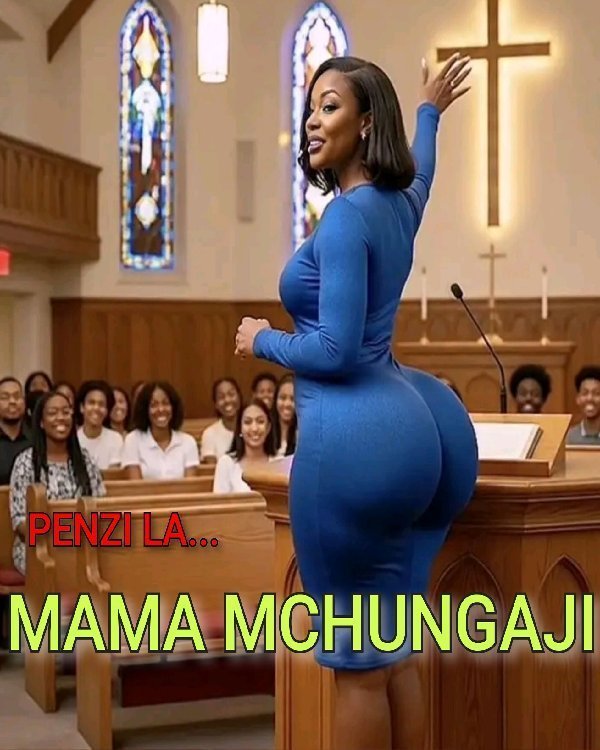 PENZI LA MAMA MCHUNGAJI