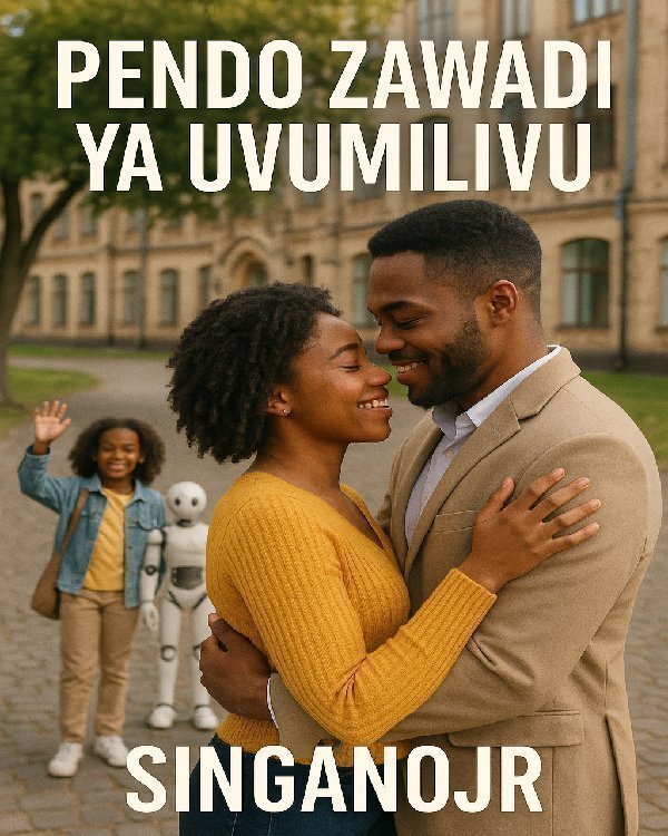 Pendo zawadi ya  umvumilivu