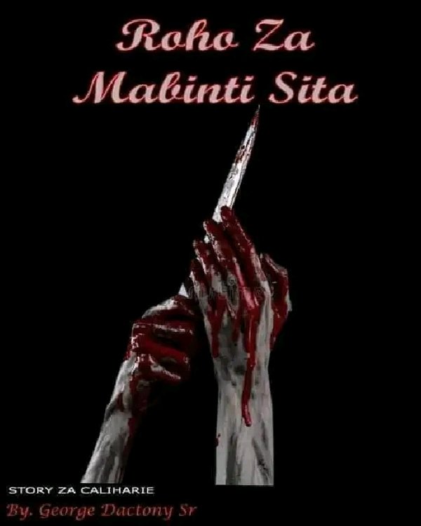 ROHO ZA MABINTI SITA