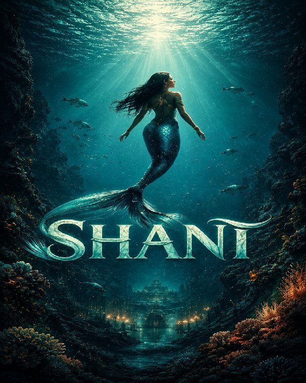 SHANI - BINTI NGUVA ALIYEZALIWA NA BINAADAMU