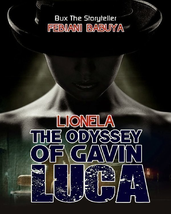 Safari ya Gavin Luca- Lionela