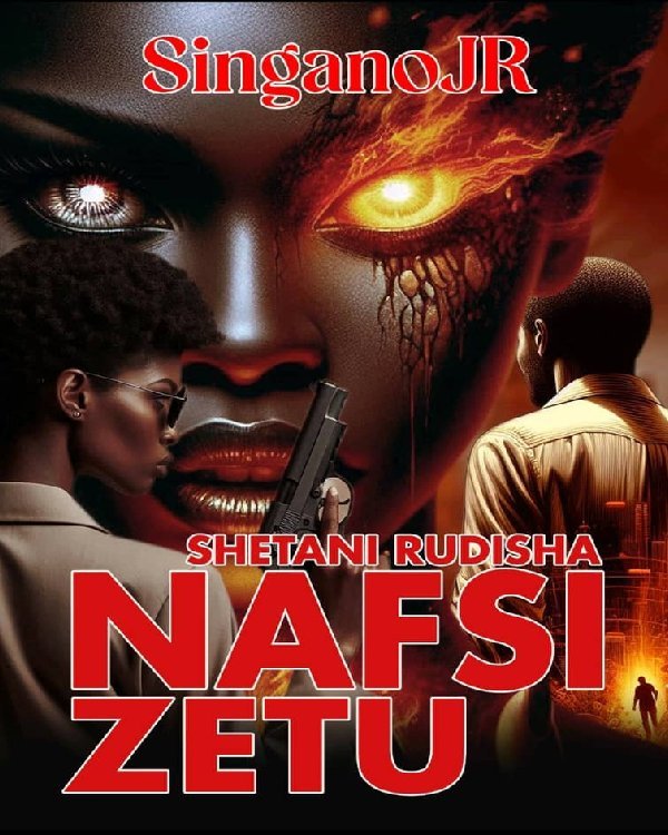 Shetani rudisha akili zetu Africa