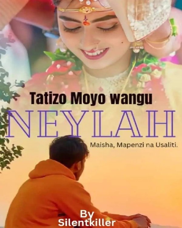 TATIZO MOYO WANGU (Najuta Kumsomesha Mchumba)