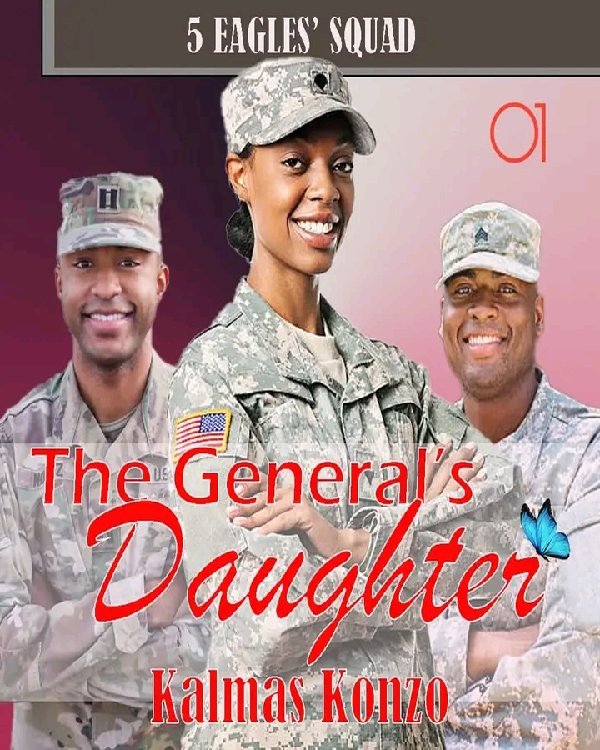 THE GENERAL'S DAUGHTER