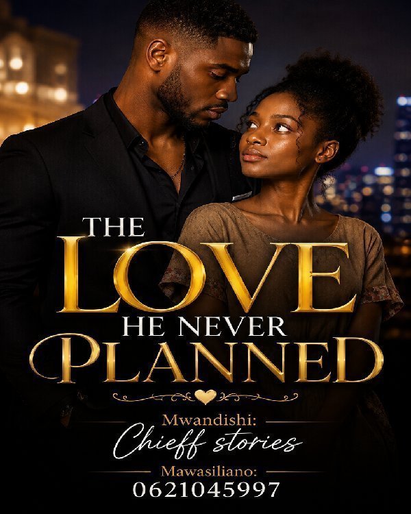 THE LOVE HE NEVER PLANNED