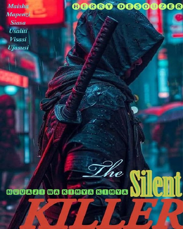 THE SILENT KILLER (MUUAJI WA KIMYA KIMYA)