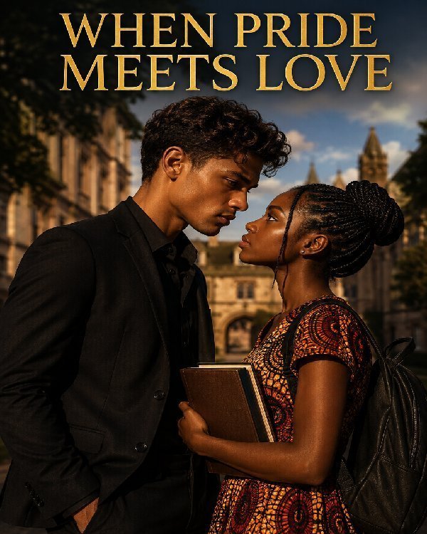 WHEN PRIDE MEETS LOVE